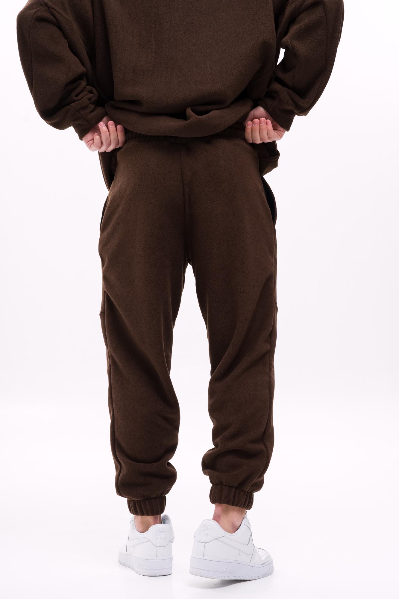 Штани джогери Without Port М Brown (М8055978) - фото 4 Штани джогери Without Port М Brown (М8055978) - фото 4