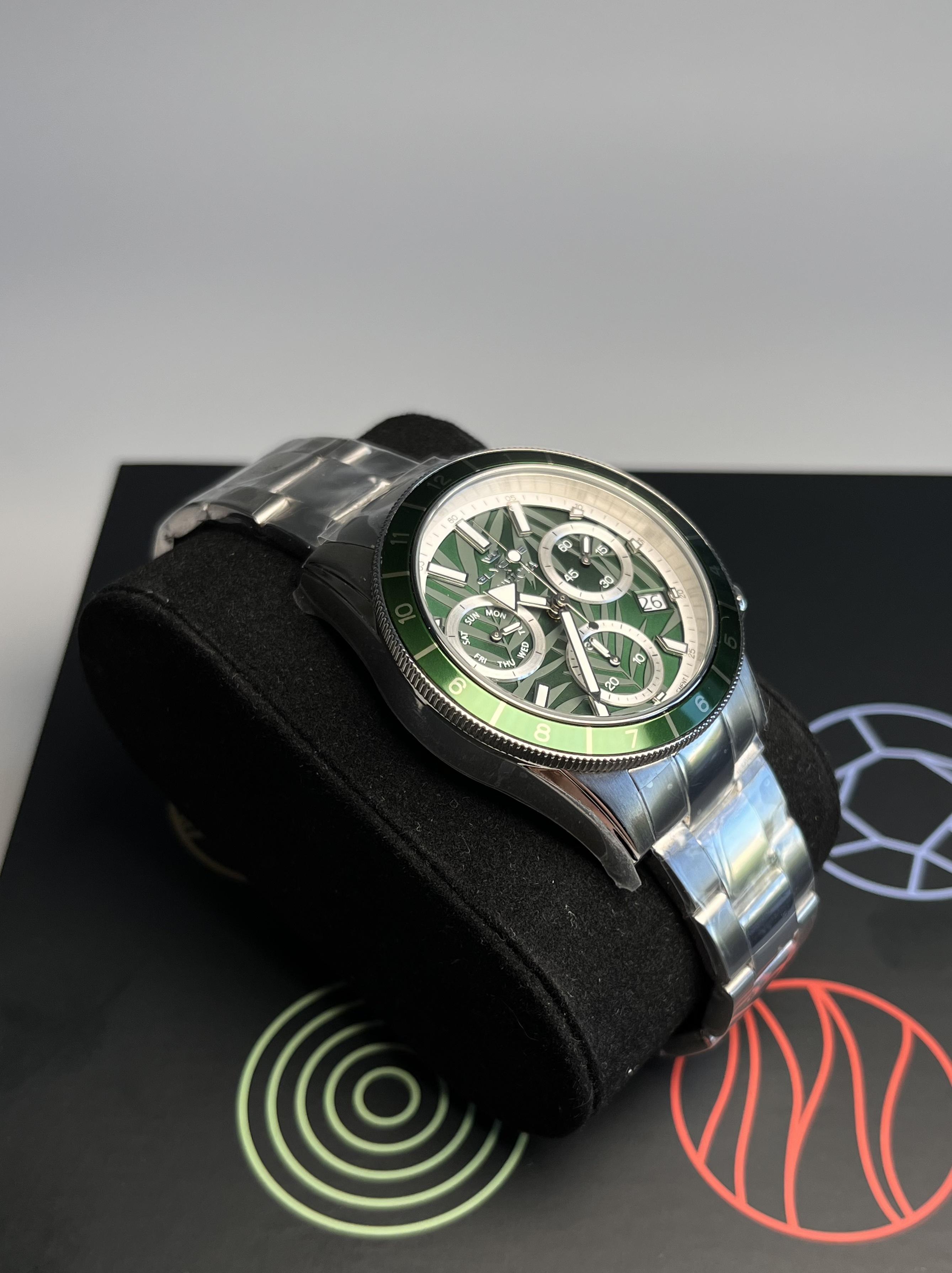 Наручний годинник Invicta GLYCINE X 44289 - фото 3 Наручний годинник Invicta GLYCINE X 44289 - фото 3