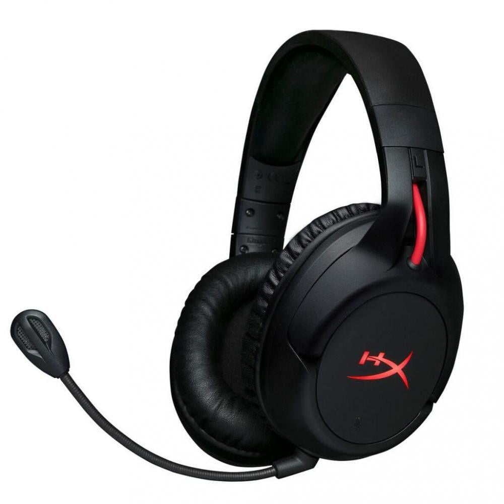 Наушники игровые HyperX Cloud Flight (HX-HSCF-BK/EM)