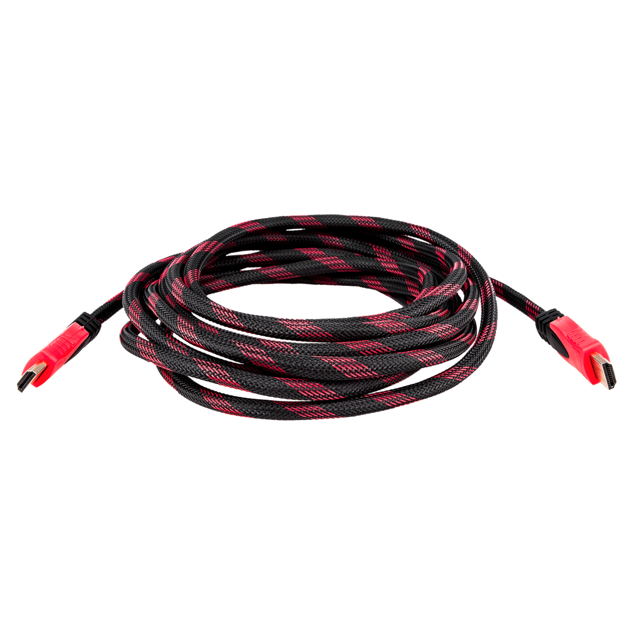 Кабель HDMI-HDMI Ver 1,4 для 3D дополнительная оплетка 3 м