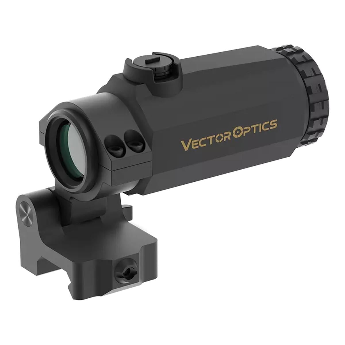 Оптический увеличитель Vector Optics Maverick-III 3x22 MIL