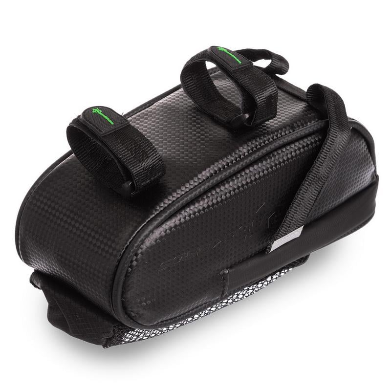 Сумка на раму велосипеда ROCK BARDS SP-Sport MS-1653 Чорний (NA003278) - фото 4