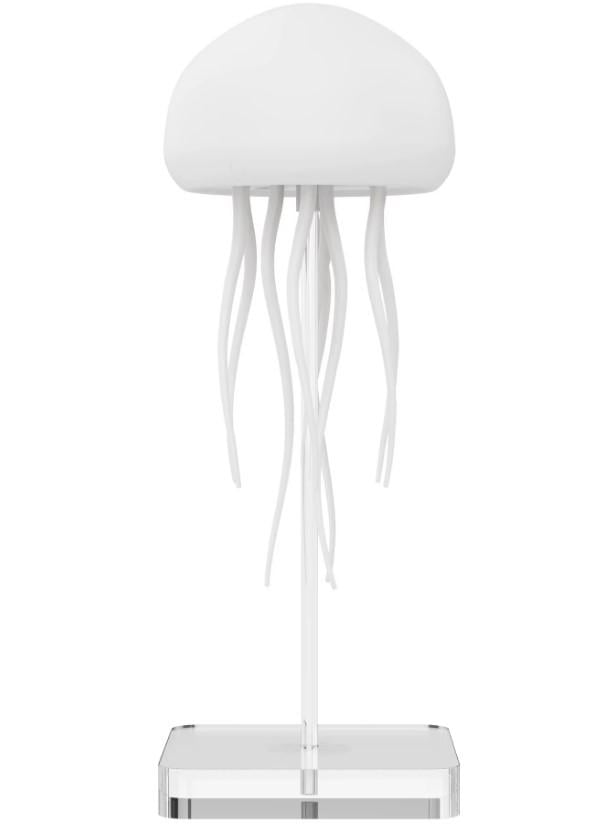 Ночник Медуза RGB LED с движением USB-светильник с цветопередачей (2104619175)