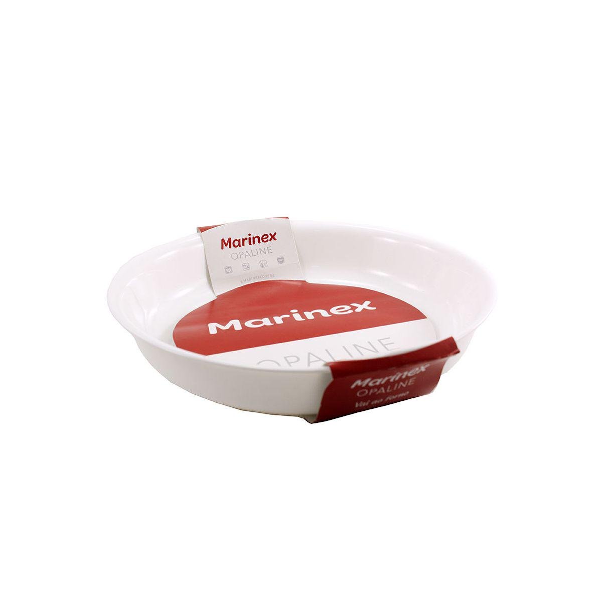 Деко кругле Marinex керамічне 2 л (6859)