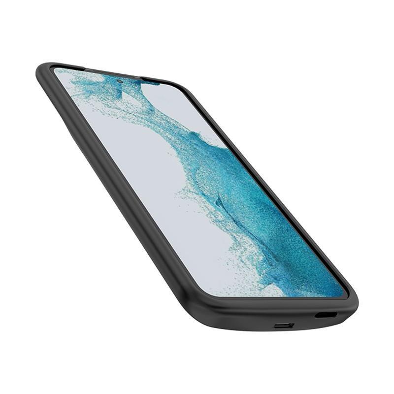 Чохол-акумулятор XON PowerCase для Samsung S22 Plus 5000 mAh Black - фото 4