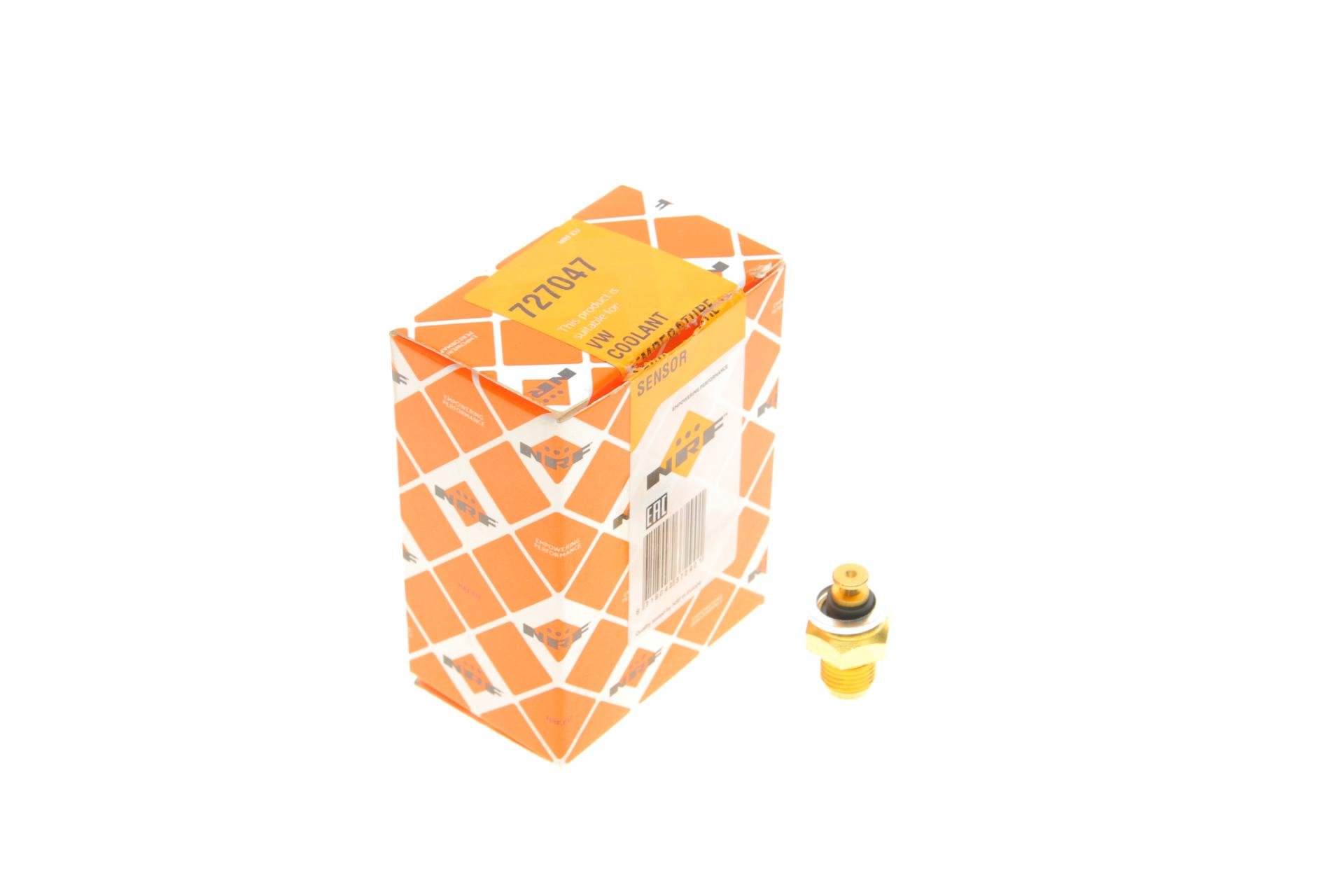 Датчик температуры охлаждающей жидкости VW Passat 1,8/2,0/Volvo 740-960 2,4D 82-97 (727047)