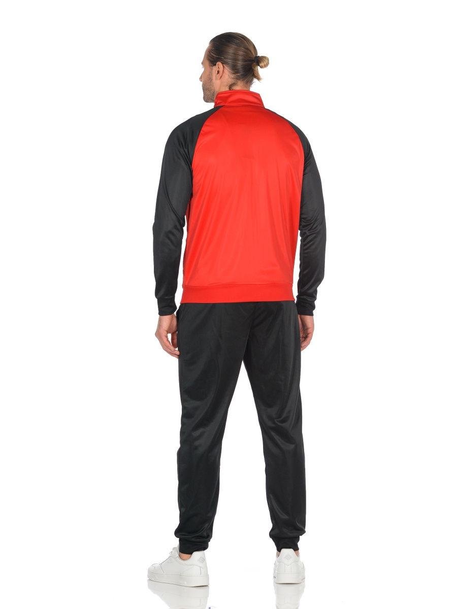 Спортивний костюм Joma 101966.601 Academy Iv Tracksuit 4XS Red/Black (8424309451295) - фото 3