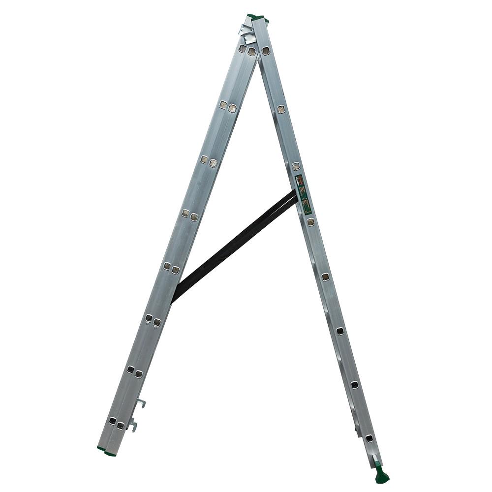 Лестница универсальная Nowa EL3170W (174002) - фото 2 Лестница универсальная Nowa EL3170W (174002) - фото 2