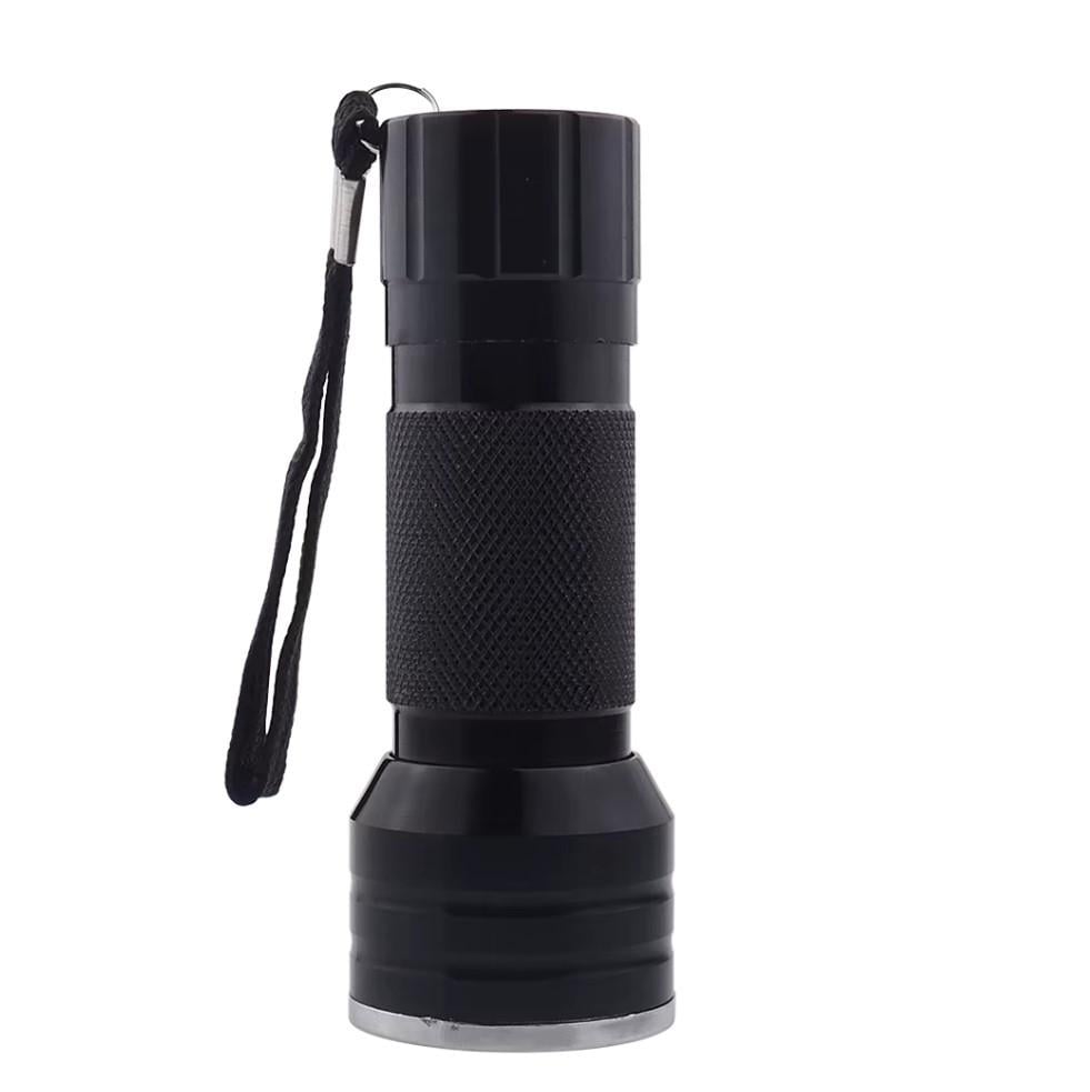 Ультрафиолетовый фонарь 21 LED 365-400 НМ - фото 3 Ультрафиолетовый фонарь 21 LED 365-400 НМ - фото 3