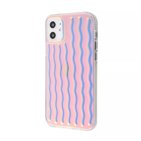 Чехол-накладка для телефона WAVE Gradient Sun Case - iPhone 11 sierra blue (451190807)