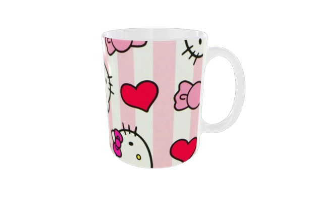 Чашка Hello Kitty (2134085330)
