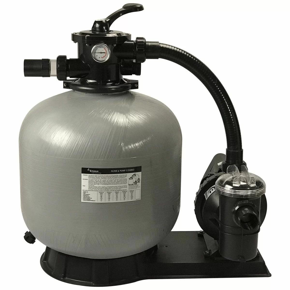 Фильтрационная установка для бассейна Emaux FSF650 15,6 м3/ч D635 (4821)