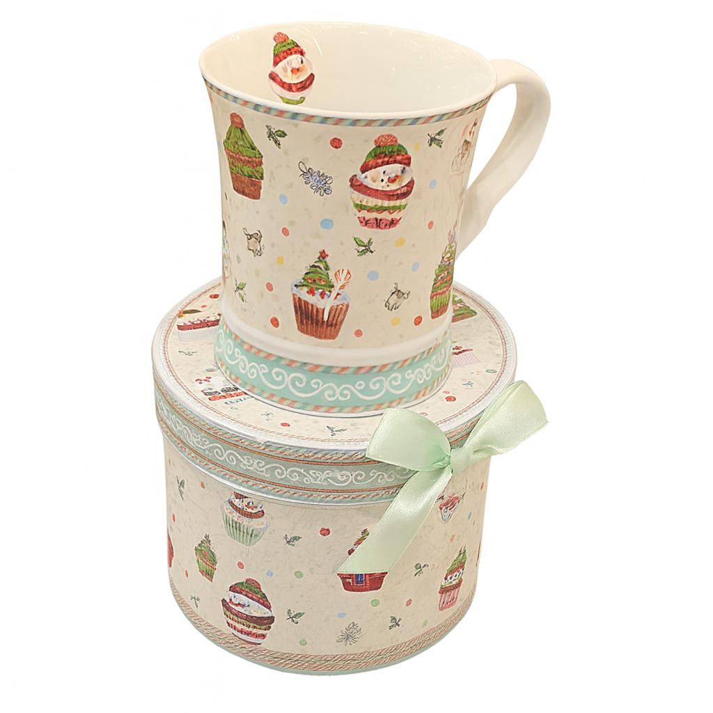 Чашка новогодняя Christmas 280 мл (R36251)