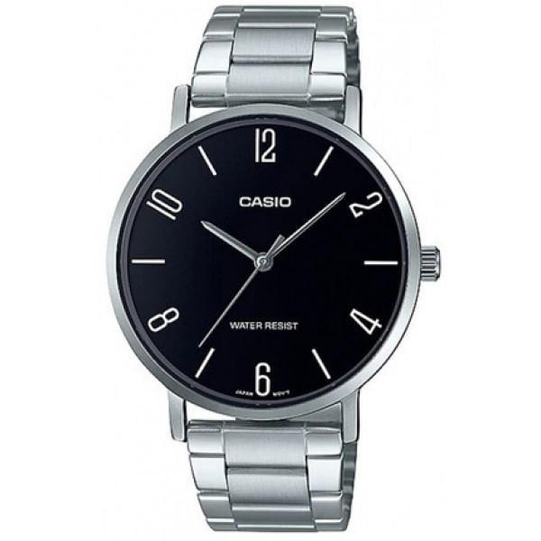 Годинник чоловічий Casio MTP-VT01D-1B2