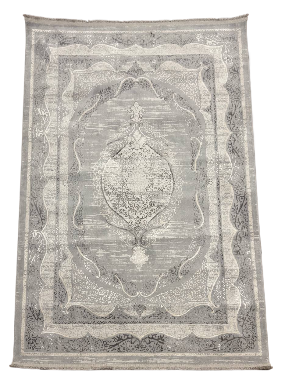 Килим ALIEE B264A D.Grey (30078622)