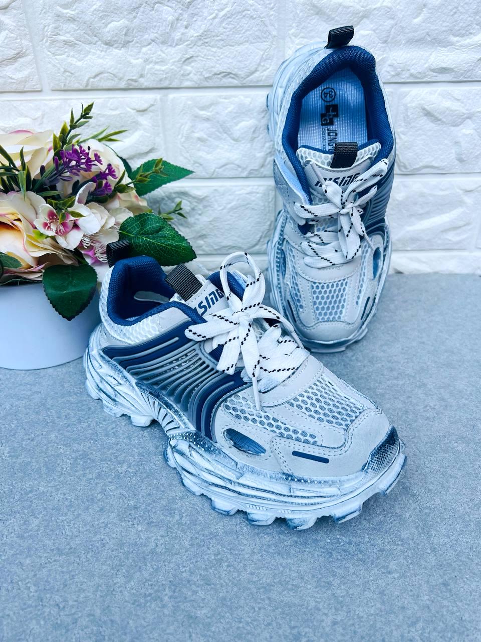 Кроссовки для мальчика Jong Golf 2027 р. 37 23,5 см (2027-7)