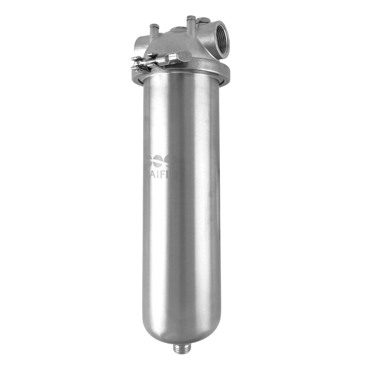 Корпус для фильтра Raifil 1" для картриджей 2,5x10" HMZ-10D 1 (RFL-3359) Корпус для фильтра Raifil 1" для картриджей 2,5x10" HMZ-10D 1 (RFL-3359)