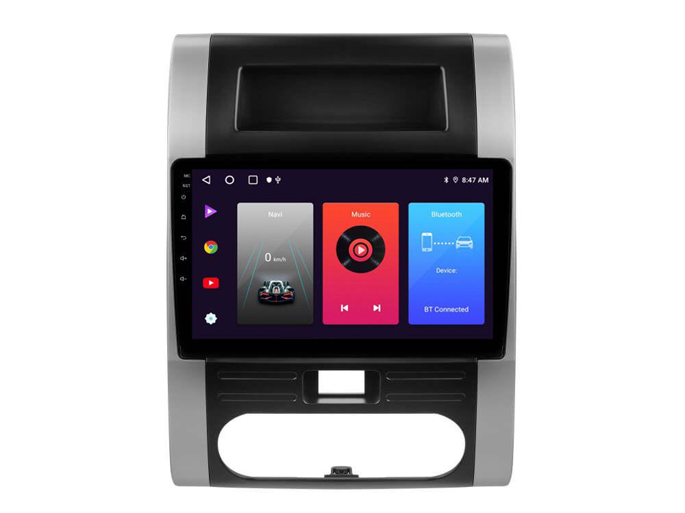 Магнитола штатная Sigma PRO 10464 4/64 GB Nissan X-Trail X Trail 2 T31 2007-2015 10" (AR-78901)