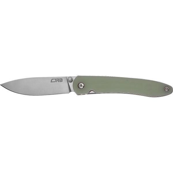 Нож охотничий CJRB Ria SW 12C27N G10 mint Green (J1917-NTG)