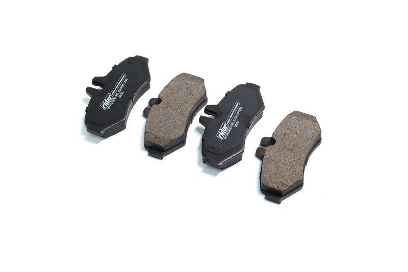 Тормозные колодки дисковые задние Mercedes Sprinter lt28-46 95-05 RIDER RD 3323 DB1399 (RD.3323.DB1399 RIDER)