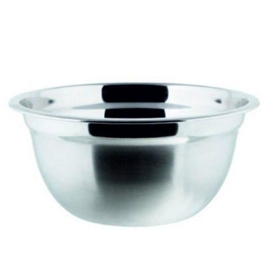 Миска Empire Немецкая из нержавеющей стали 1 л 18 см (2256)