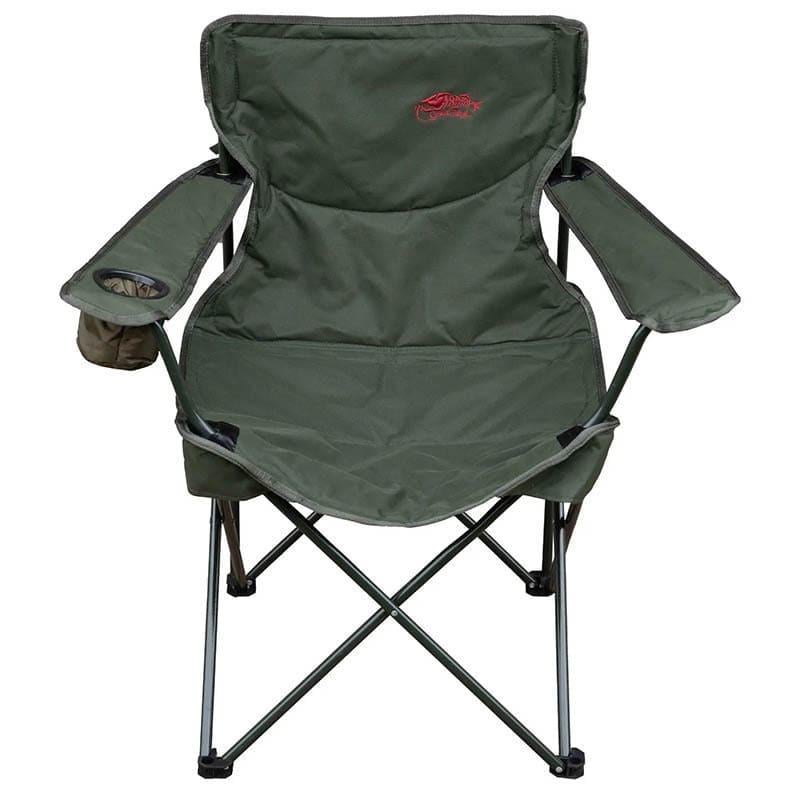 Туристичне крісло розкладне Tramp Standart зелений (TRF-037)