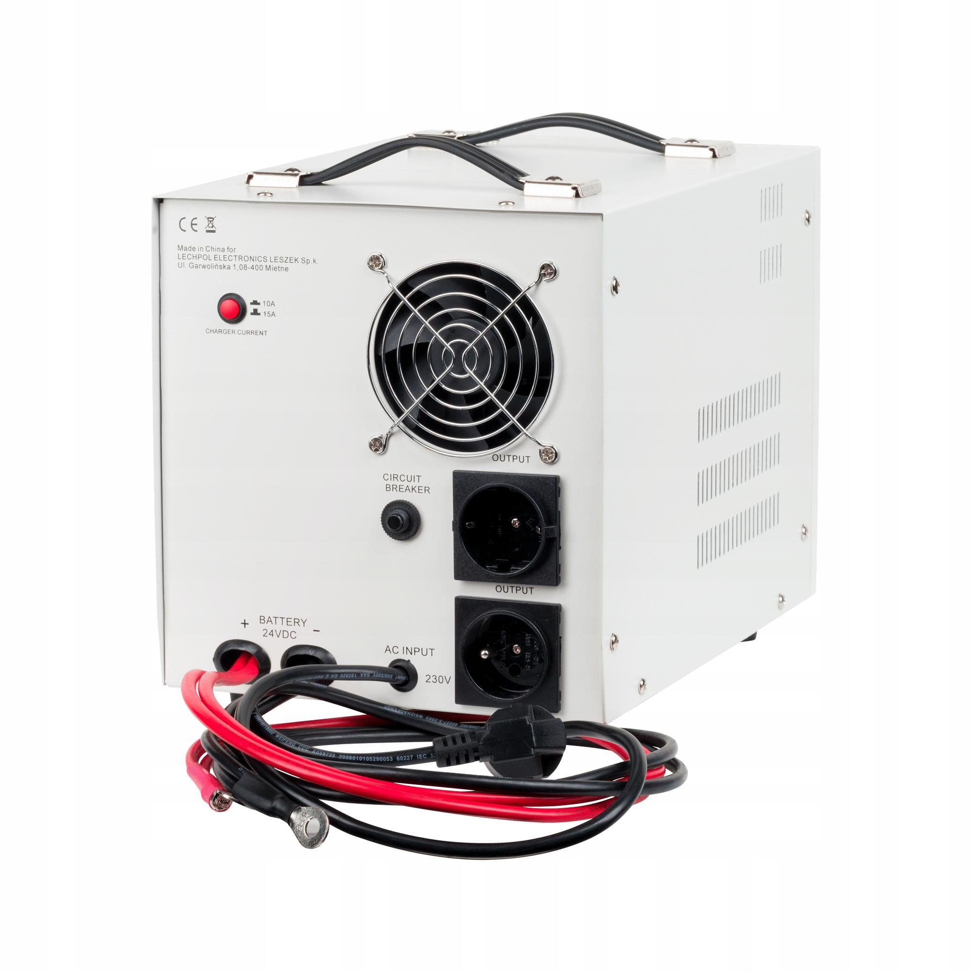 ДБЖ KEMOT PROsinus-2000 12V 2000VA/1200W з правильною синусоїдою (URZ3406) - фото 2 ДБЖ KEMOT PROsinus-2000 12V 2000VA/1200W з правильною синусоїдою (URZ3406) - фото 2