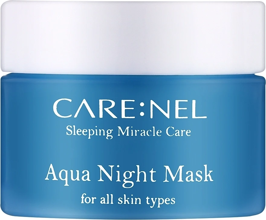 Маска зволожувальна нічна для обличчя CARENEL Aqua Night 15 мл (2475503218) Маска зволожувальна нічна для обличчя CARENEL Aqua Night 15 мл (2475503218)