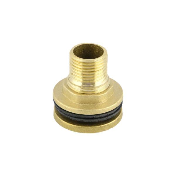 Врезка в бак Lexline 4201 PN10 3/4" (26151)