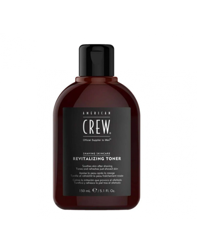 Лосьон после бритья American Crew Revitalizer Tonic 150 мл (669316406144)