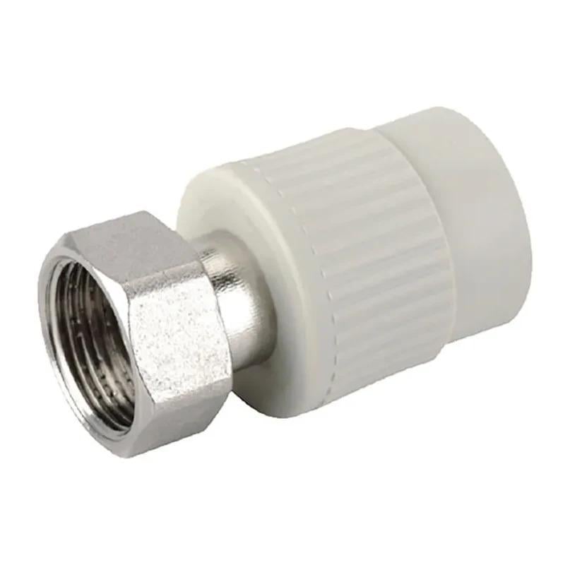 Муфта з накидною гайкою KOER K0142.PRO 25x3 /4F PPR (KP0179)