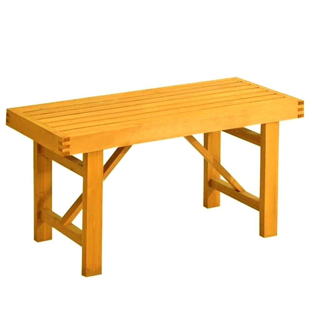 Стульчик из дерева Тилигул 90х30х45 см Карри (ТАБ-303603)