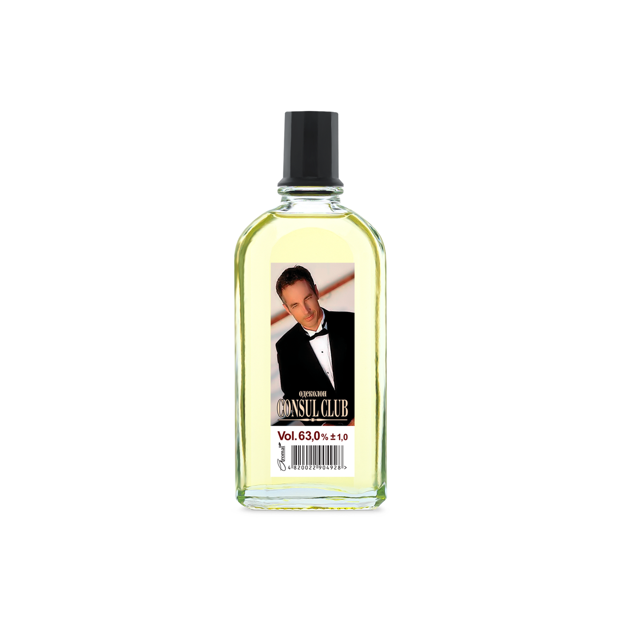 Одеколон Аромат Consul Club без футляра (2183962920)
