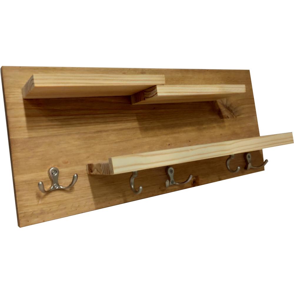 Ключница настенная деревянная в прихожую (2087917913) - фото 5 Ключница настенная деревянная в прихожую (2087917913) - фото 5