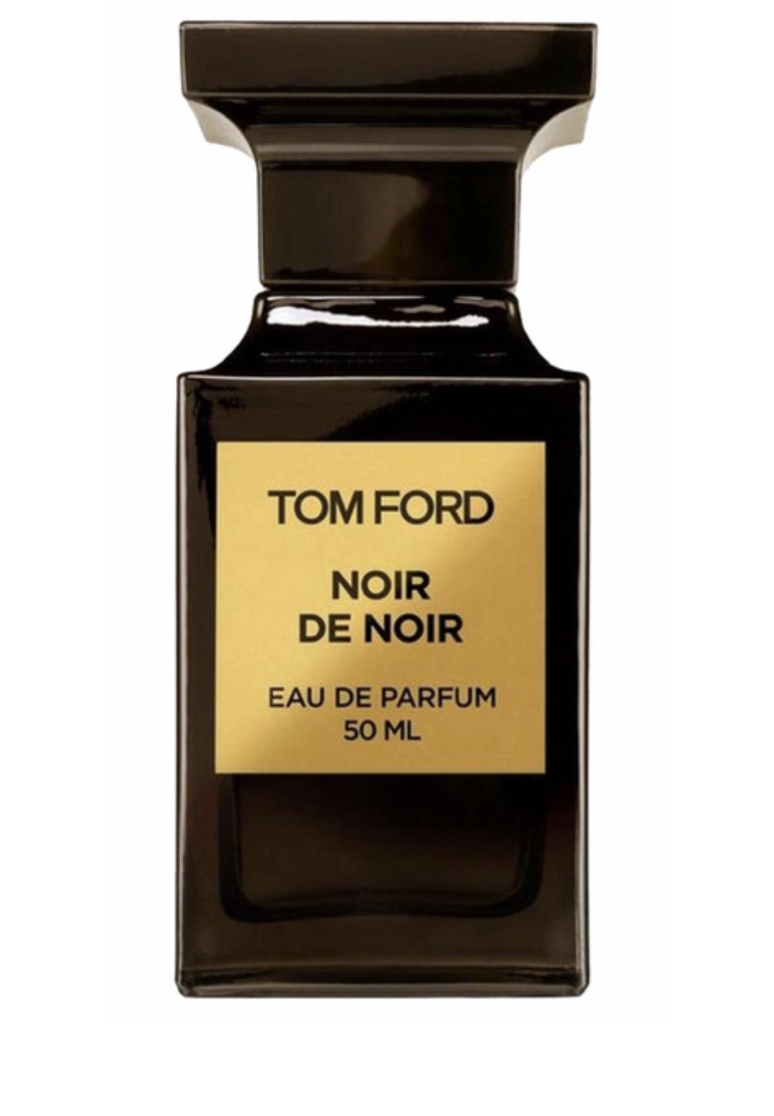 Парфюмированная вода унисекс Tom Ford Noir de Noir 50 мл (15199151)