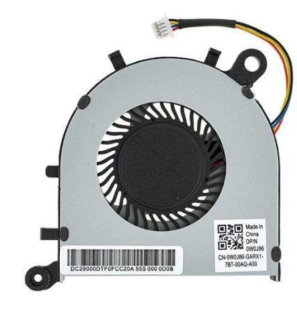 Кулер для ноутбука Dell XPS 13 9360 (226683)