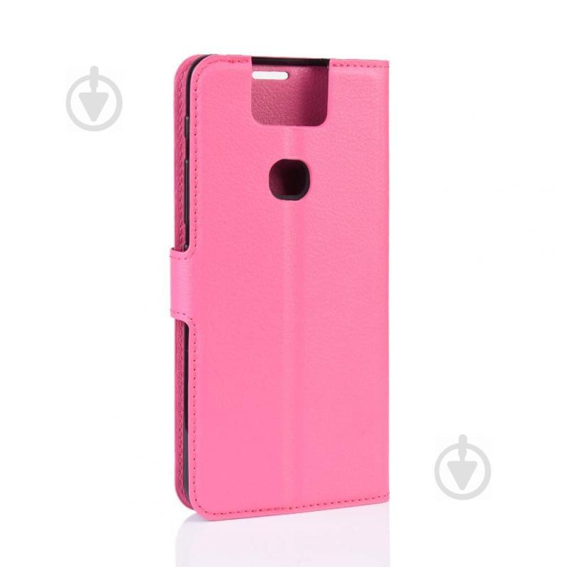 Чохол-книжка Litchie Wallet для Asus Zenfone 6 ZS630KL Rose (hub_GDtr98598) - фото 6