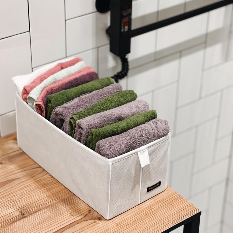 Органайзер для вертикального зберігання S Білий (Hy-S-wh) - фото 1