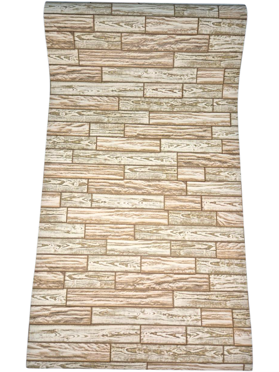 Обои виниловые Славянские обои 9419-04 под дерево/для кухни/коридора/гостиной/комнаты 10,05x0,53 м Бежевый (2502282070) - фото 4 Обои виниловые Славянские обои 9419-04 под дерево/для кухни/коридора/гостиной/комнаты 10,05x0,53 м Бежевый (2502282070) - фото 4