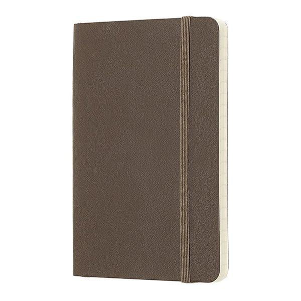 Блокнот Moleskine Classic маленький Коричневый (QP611P14)