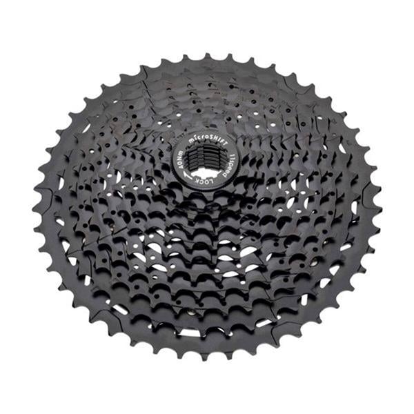 Кассета MicroSHIFT H113 11-40T на 11 скоростей (7518) Кассета MicroSHIFT H113 11-40T на 11 скоростей (7518)