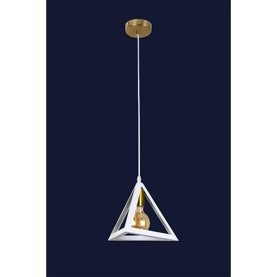 Люстра Levistella 756PR220F-1 BRZ+WH (371438)