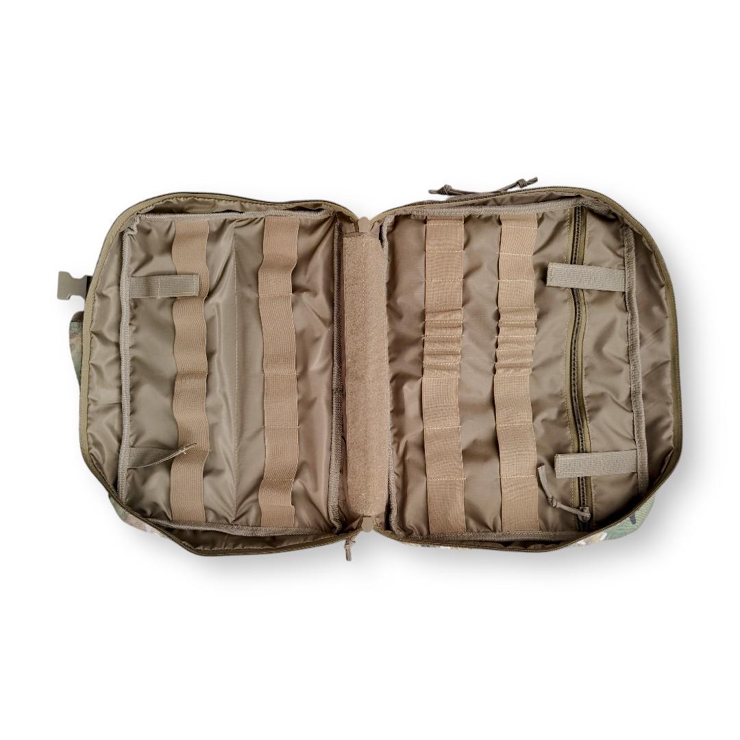 Планшет сапера тип 2 Пустой (utp547) - фото 5 Планшет сапера тип 2 Пустой (utp547) - фото 5