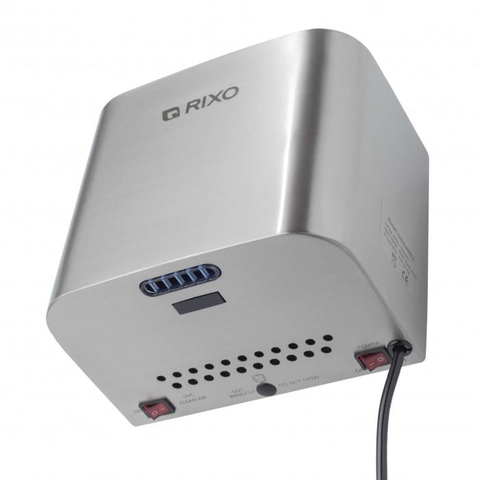 Электросушилка для рук Rixo Solido H07US - фото 3