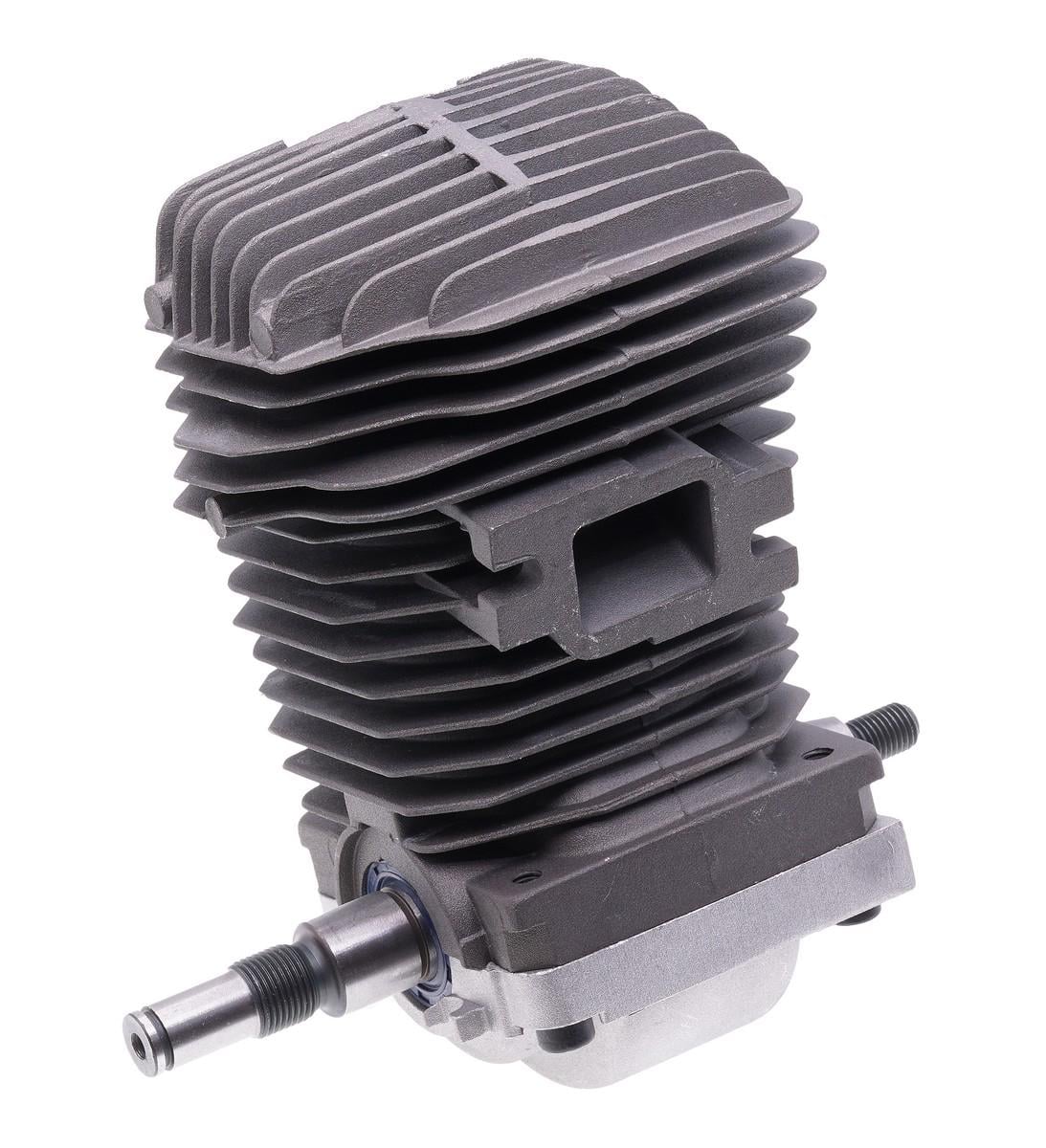 Поршневая VJ Parts для бензопилы ST MS-250 d42,5 в сборе шорт-блок (por595) Поршневая VJ Parts для бензопилы ST MS-250 d42,5 в сборе шорт-блок (por595)