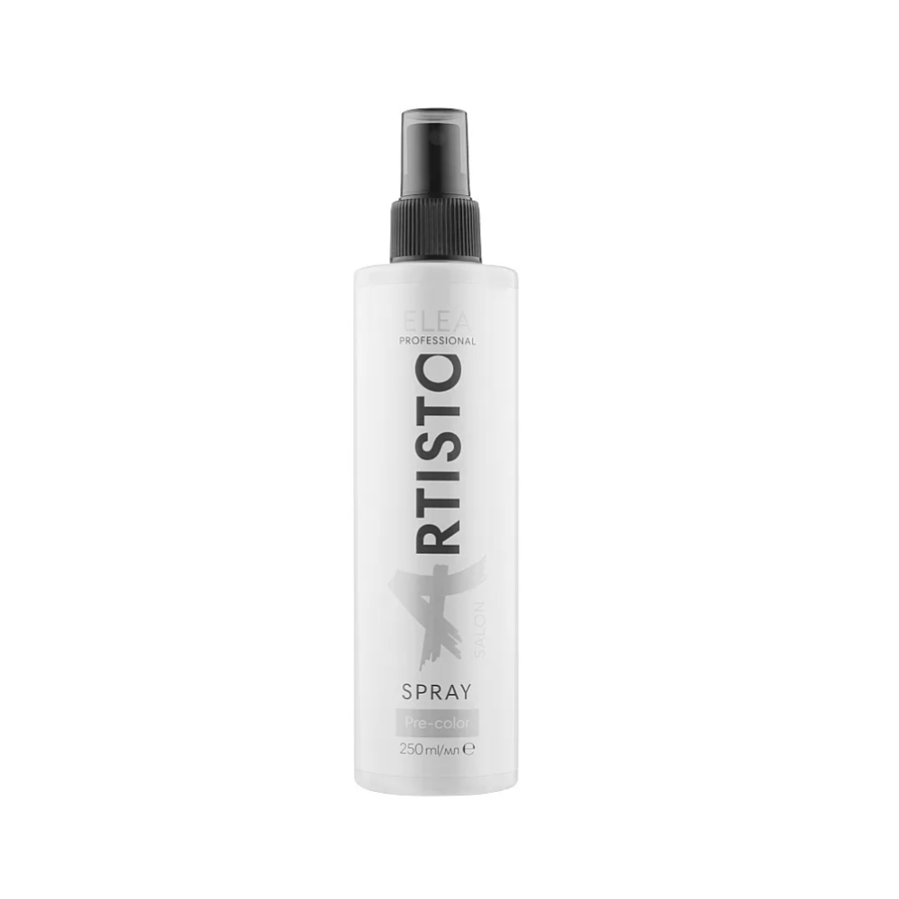 Спрей для захисту волосся перед фарбуванням Elea Professional Artisto Spray Pre-Color 250 мл (00027)
