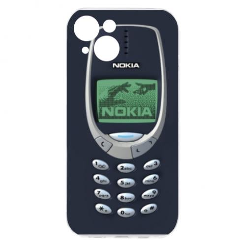 Чехол для iPhone 15 Nokia 3310