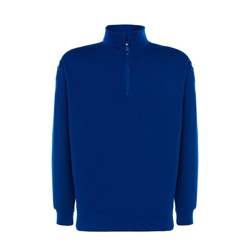 Світшот JHK HALF ZIP SWEATSHIRT S Синий (RB) Світшот JHK HALF ZIP SWEATSHIRT S Синий (RB)