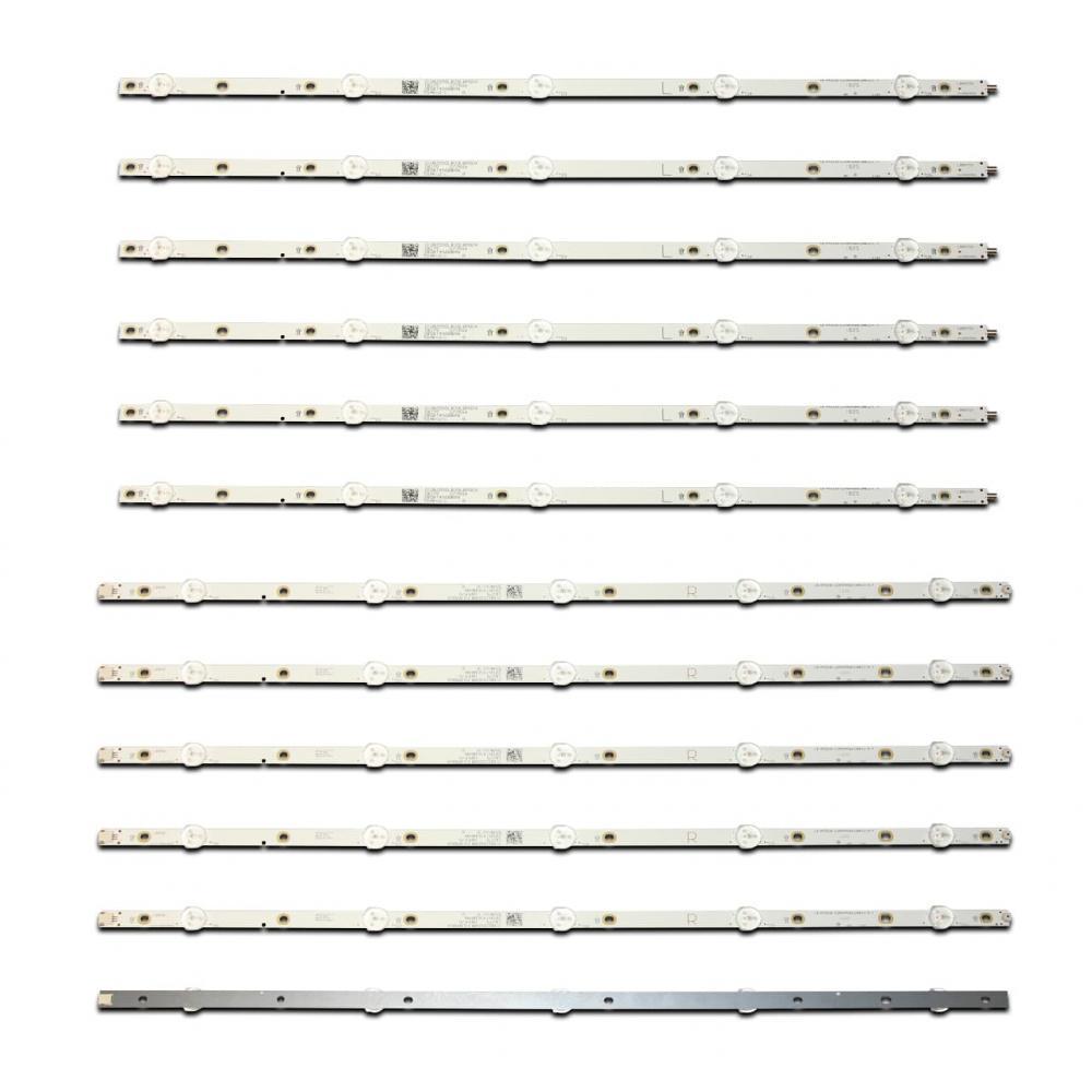 Подсветка LED для Philips LB-PM3030-GJPHP556X10AKV2-LY LB-PM3030-GJPHP556X10AKV2-RY 55" 12 шт. (ART-12917) Подсветка LED для Philips LB-PM3030-GJPHP556X10AKV2-LY LB-PM3030-GJPHP556X10AKV2-RY 55" 12 шт. (ART-12917)
