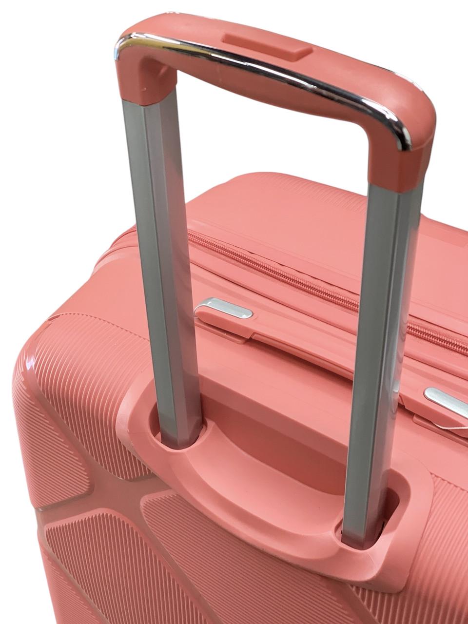 Чемодан Gedox PP007-S полипропилен на 4-х двойных колесах маленький S 50 л - фото 3 Чемодан Gedox PP007-S полипропилен на 4-х двойных колесах маленький S 50 л - фото 3